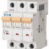 Wyłącznik nadprądowy MCB, Typ C, 3-biegunowy, 13A, 400V, 48V, na szynę DIN, Eaton, PXL, S200