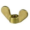 Wing nut, M3, brass, DIN 315, BYB-3-17H884