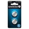 Bateria litowa mini everActive CR2025 3V /2szt./