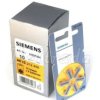 60 x bateria cynkowo-powietrzna Siemens 10