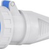 16A, 230V, 2P+PE, Gniazdo przenośne IP67 ESH 1632 004482006