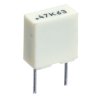 Kemet R82DC3470AA60K 470nf 10% 63V 5mm Polyester Box Capacitor