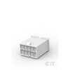 TE Connectivity 1-1969612-0 VAL-U-LOK Female Shrouded Plug 10P V0