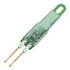 Beziskrowy rozładowywacz kondensatorów 5000µF z LED zielony