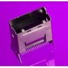 Molex 75784-0026 Listwa kołkowa, żeńska, do wbudowania, standardowa, 1 szt.