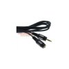 Kabel Jack 3,5St Wt.-Gn. 5m HQ Przedłużacz Jack 3,5 Stereo