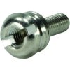Threaded bolt, UNC 4-40 for D-Sub, 09670029032