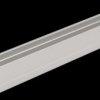 930847 Aluminium profile 1 m for Neon Omniflex Mini, length: 1000 mm