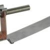 DEHN 204957 DLH FG 8 H32 L170 V2A GALCU Uchwyt na przewody dachowe 1 szt.