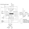 Low Cost 2.4 GHz Transmitter Designed for Low-Power Wireless Applications in 2.4 GHz ISM Band