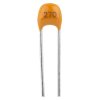 Suntan TS170R2A270JSBNA0R 27pF 5% 100V NPO P:2.54mm Radial Ceramic Capacitor