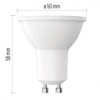 LED CLS MR16 7W(60W) 806 LM GU10