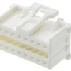 Molex Obudowa złącza pin żeńskiego na kabel 513530804 1 szt.