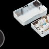 BS75001-SET2 LSA connection BOX Cat.6, 2 pieces