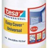 Antychlap folia malarska pikowana ochronna samoprzylepna Easy Cover UNIVERSAL 33m:550mm 04368-00012-03