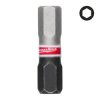 Bit udarowy Shockwave 6-kątny, Hex6 x 25mm 4932500382 (3 szt.)