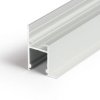 Profil LED FRAME14 BC/Q alu. surowy 1m
