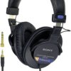 Słuchawki Sony MDR-7506