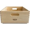 Siena Garden 8061 Uniwersalne pudełko (S x W x G) 40 x 14 x 30 cm naturalny 1 szt.