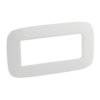 VALENA ALLURE Ramka 5 pięciokrotna biały 754306 LEGRAND