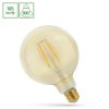 Żarówka LED GLOB G125 E-27 230V 2W COG WW RETROSHINE SPECTRUM