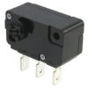 Mikroprzełącznik Snap Action Bez Dźwigni Spdt 5A/250Vac Ip40 D2mc-5F