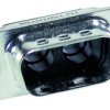 D-Sub plug, 2 pole, 2W2, 09691100522