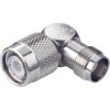 BKL 405071 TNC Adaptor Plug on Coupling 90°