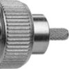 BNC plug 75 Ω, RG-179B/U, crimp connection, straight, 100023477