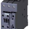 Stycznik Siemens 3RT2037-1NF30 3RT20371NF30, 3 styki, 690 V/AC, 1 szt.