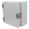 FL103A Obudowa naścienna, X: 300mm, Y: 300mm, Z: 160mm, orion+, stal, szary