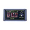 ZK-MG DC 5-30V 12V 24V 5A Kontroler silnika DC PWM Z regulacją prędkości wyświetlaczem cyfrowym Koder Wydajności Częstotliwość M