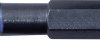 Bit krzyżakowy C.K T4560 PZ1LD stal V8 stal stopowa E 6.3 3 szt.