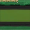 DEM 16481 SYH-LY-CYR22 LCD module, 4x16, H:4.8mm, ge/gn, w.Bel.