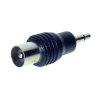 TruComponents 200734 Adapter Jack plug 3.5mm - Coax plug Mono Pins:2