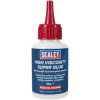 Sealey SCS305 High Viscosity Super Glue - Cyanoacrylate Adhesive