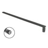 Antena WiFi 2,4GHz 10db 270mm SMA-M