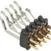 Złącze szpilkowe 20-pinowe raster: 1.0mm 2-rzędowe Samtec Montaż powierzchniowy 2.5A