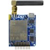 STEVAL-STMODLTE LTE connectivity expansion board for STMod+ connector compatible evaluation boards