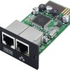 MODUŁ SNMP PowerWalker DLA UPS VFI LCD, VFI RM LCD, VFI R LCD, VFI C LCD, VFI CRM LCD, VFI CP 3/3