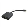 VALUE Adapter Mini DisplayPort - HDMI, Mini DP męski - HDMI żeński