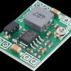 ME107 Developer boards - voltage regulator 1.7 x 2.2 cm