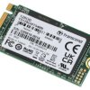 Dysk SSD MTS400I, 128 GB, SATA III, wewnętrzny Nie, Transcend MLC Nie -40 → +85°C