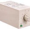 Przekaźnik czasowy 2P 5A 220/230V AC/DC 10-120min załączenie na nastawiony czas RTX-133 2000658
