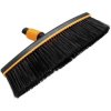 Fiskars 1001416 QuikFit Road Broom 380mm durable plastic 370g 38cm wide