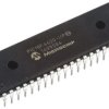 Mikrokontroler Microchip PIC18F PDIP 40-pinowy Otwór przezierny PIC 1,024 kB, 64 kB 8bit CAN: 40MHz RAM:3,986 kB