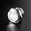 Adafruit Rugged Metal Pushbutton - 16mm 6V RGB Momentary
