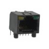 Amphenol RJHSE-5081 RJ Jack Female Unshrouded EMI Quiet LEDs