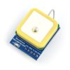 Moduł GPS / GLONASS NEO-7M-C UART z anteną - piny proste