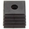 CONTA-CLIP 28526.4 KDS-DE 6-7 BK Sealing Element IP66 Black 10 pcs
